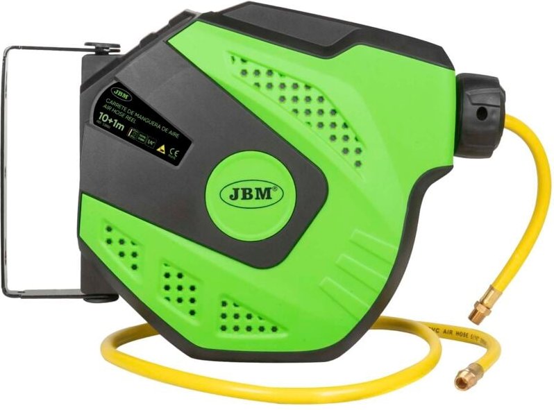 Luftschlauchtrommel 11M - grün JBM 53882