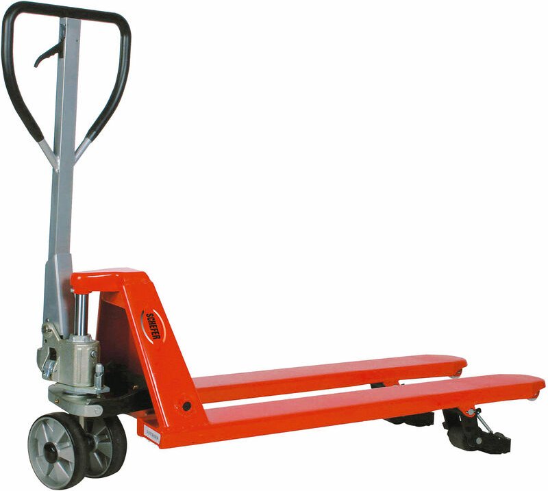 Schefer Gabelhubwagen Premium 4 Wege Tragkraft 2000kg