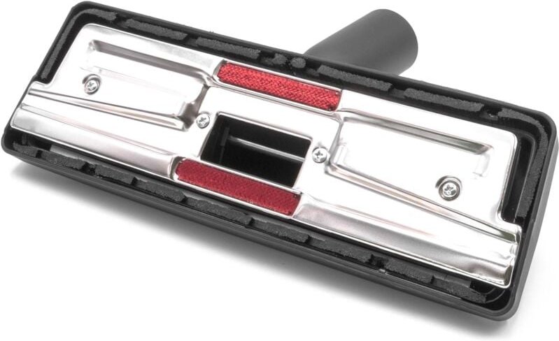 vhbw Kombi-Bodendüse Typ 43 mit 35mm-Anschluss kompatibel mit Bosch BSG41800/05, BSG41800/06, BSG41880GB/05 Staubsauger