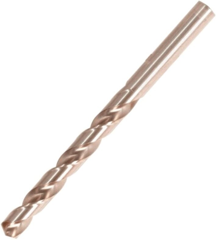 Forum - Spiralbohrer mit zyl. Schaft kurz hss Co5 Ti din 338 blank 8,3 mm