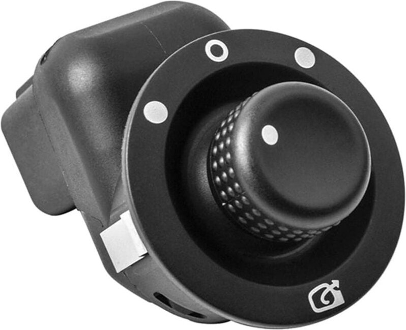 Rückspiegel-Steuertaste für Scenic 2 Clio 3, elektrischer Außenspiegel-Einstellschalter 8200676533 für Laguna II Megane ...