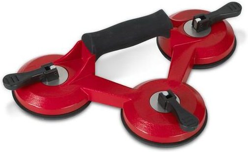 Rubi - Dreifach-Saugnapf (66904)