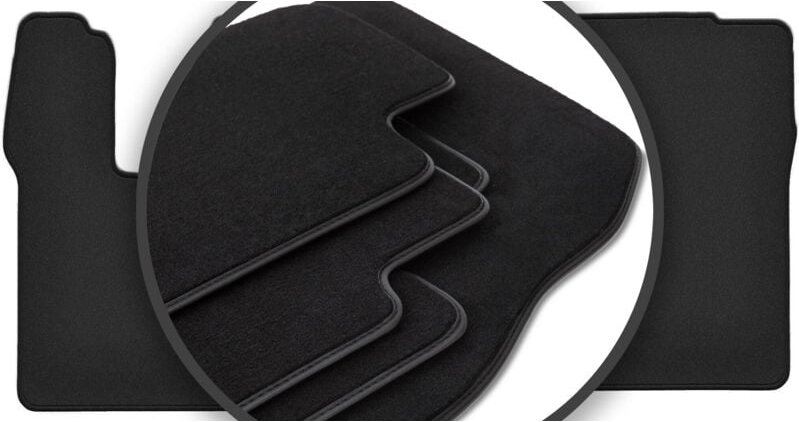 Premium-Fußmatten für: LKW MAN TGL (2005-)