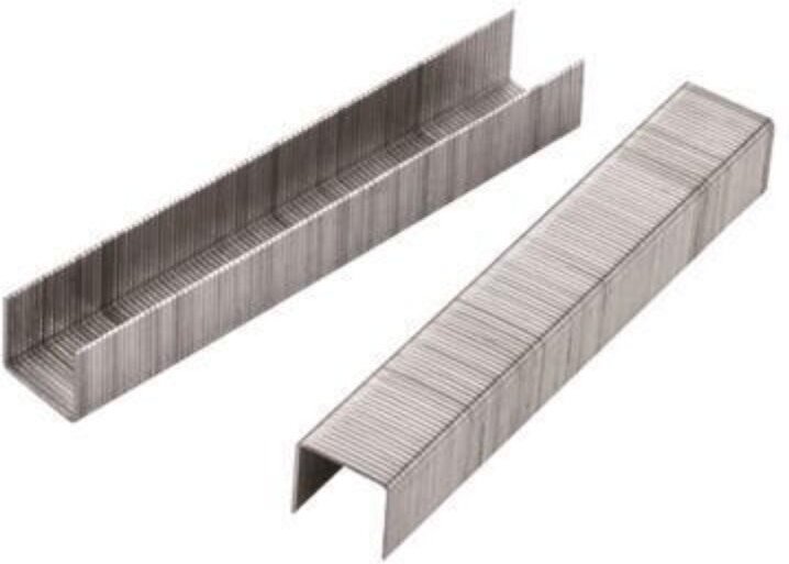 Klammern Fur Heftgerate 1,2x10mm Tolsen