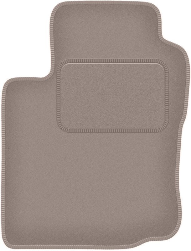 Beige Fahrermatte für: Suzuki Granr Vitara I 3-Türer (1998-2005)