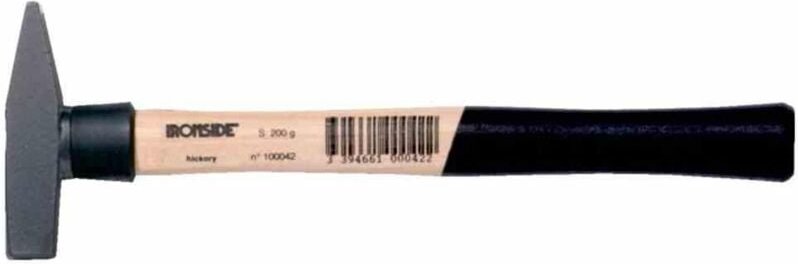 Schlosserhammer 500 g mit Stielschutz und Hickory Stiel