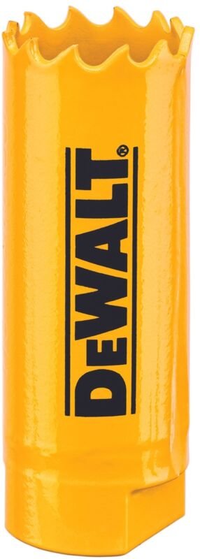 Bi-metall lochsÄgen 19mm extrem dt90298-qz - Dewalt