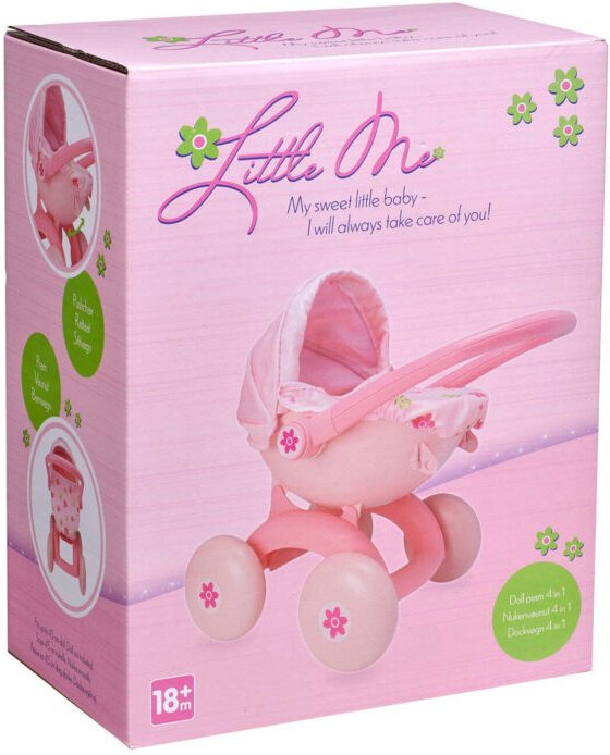 Little me bambino kinderwagen