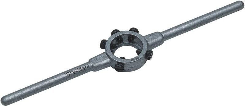 SW-Stahl 82001L Schneideisenhalter, M3-M4