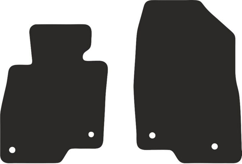 BASIC Front für: Mazda 3 III (BM) Fließheck, Limousine 2013-