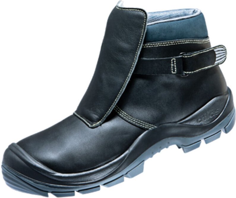 Atlas - knöchelhoher Sicherheitsschuh Duo Soft 765 2.0 - S3 - W10 - Gr. 37