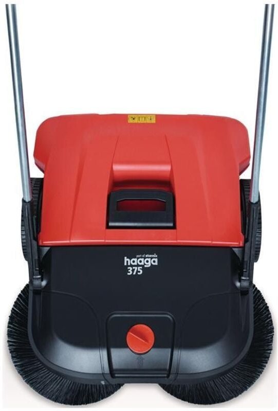 Handkehrmaschine 375 750 mm 2900 m²/h 50 l