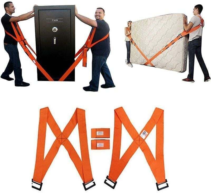 Schultergurt, Umzugsgurte, Möbeltransportgurt, Schultergurte, Seil, Umzugsartefakt