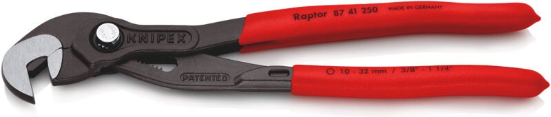 Knipex - Schraubzange 250 mm (87 41 250)