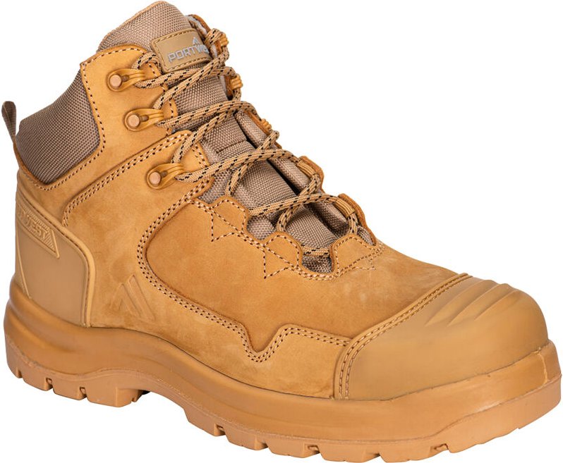 Hochsicherheitsstiefel Wheat Apex S3S HRO SR Weizen 46