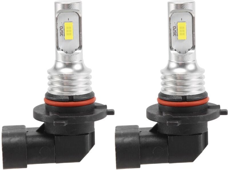 9005 HB3 LED Scheinwerfer GlüHlampen Satz Fernlicht 35W 4000LM 6000K Weiß Hoch Power