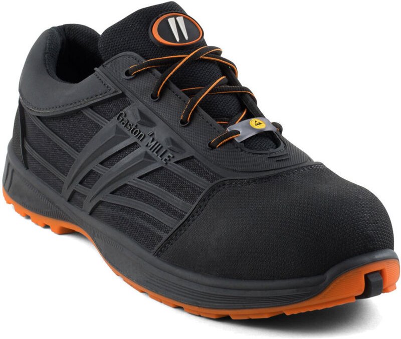 Halbschuh Mars S3 Gaston Mille T.43 - MABN343