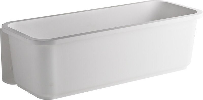 Schiebekorb-Organizer, 37,6 x 16,7 x 11,2 cm, Aufbewahrungsregal unter der Spüle, verschiebbarer Küchen-Aufbewahrungskor...