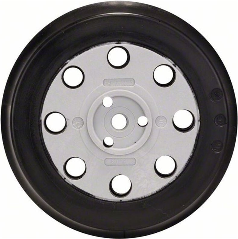Thumbnail - Schleifteller weich, 125 mm, für pex 12, pex 12 a, pex 125 - Bosch
