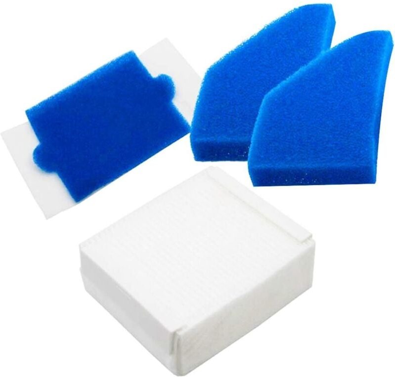 Sjqka - Ersatz-HEPA-Filterset für Thomas 787241, 787 241, 99 Staubsauger