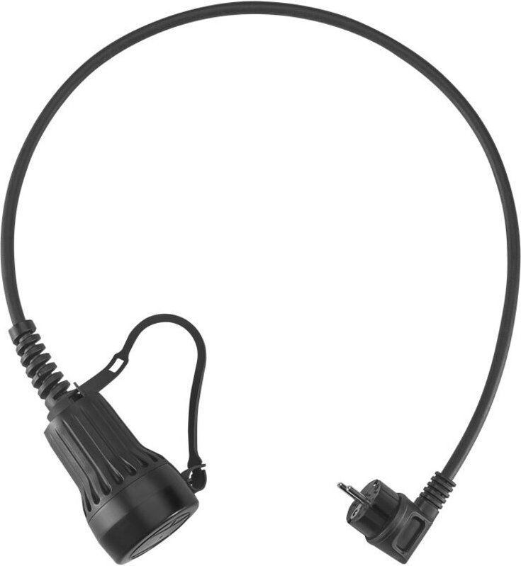 Lapp - Schutzkontakt-Ladeadapter Universal, bis zu 2,3 kW, (5555923000) 10 a, Adapterkabel für die Ladestation Universal...