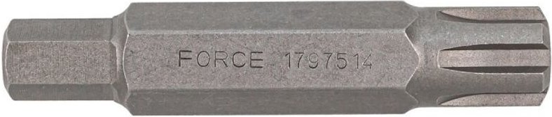 Ribe 6-Kant-Bit M14x75mmL, 10mm