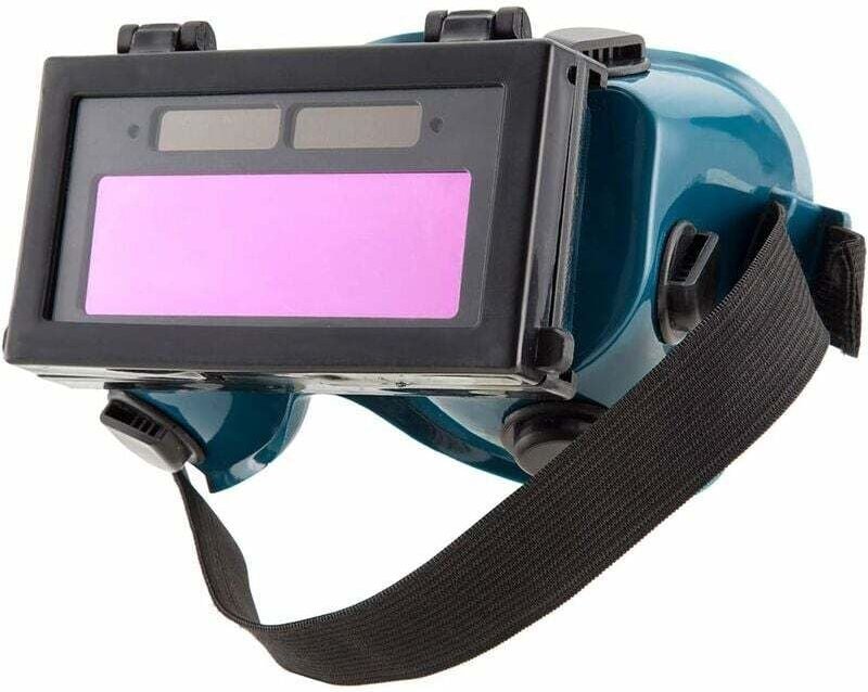 Auto Dimmen Schweißen Goggles Spezielle Schweißer Schutzbrille Anti-Glare Anti-Auge