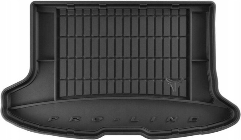 Thumbnail - Kofferraummatteneinsatz aus Gummi für Volvo C30 Schrägheck 2006–2012 TM