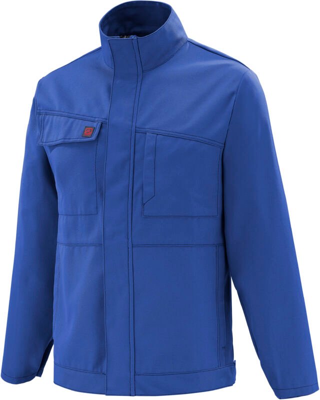 Blouson Jaspe Cotton/polyester Blau Bugatti 3xl