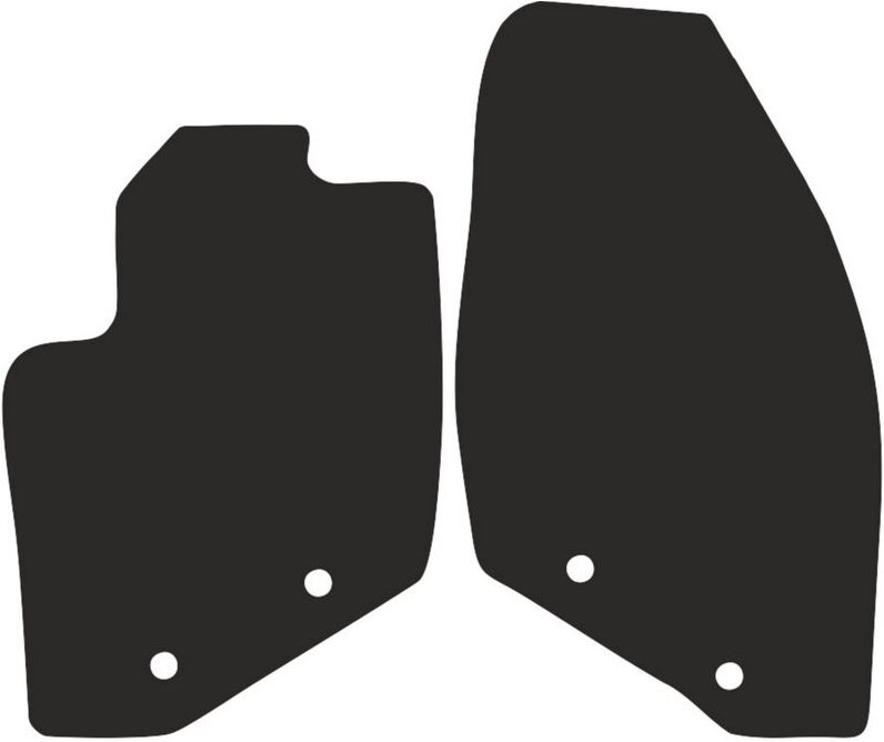 BASIC vorne für: Volvo S60 I Liftback 2000-2009