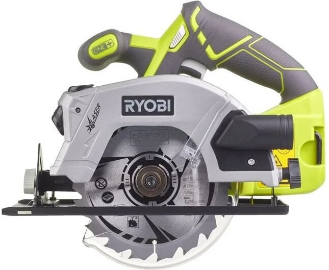 RWSL1801M Kreissäge, 18 v, one+ Akku, 150 mm, 45 mm, 4700 U/min (nur Gehäuse) - Ryobi