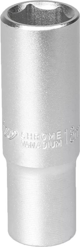 MJW Stecknuss 1/2"" Sechskant lang 18 mm