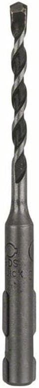 Bosch - Accessories 2609256910 Mehrzweckbohrer 4 mm Gesamtlänge 85 mm SDS-Quick 1 St.