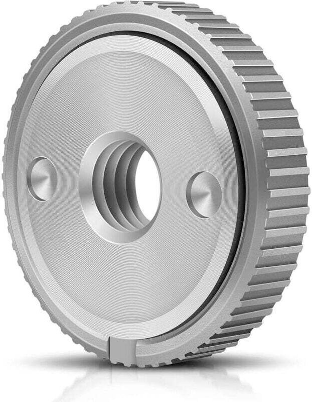 Schnellklemmflansch, M14 SDS-Schnellspannmutter M14 für aeg, Black & Decker, Dewalt, Flex, Hitachi, Metabo, Makita und a...