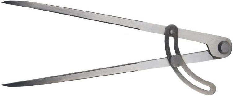 Zirkel L 250mm - DIMOS 155511