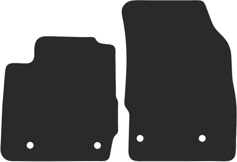 BASIC Front für: Mazda 2 II Schrägheck 2007-2015