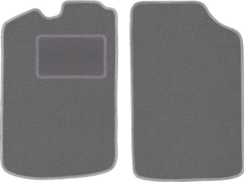 Auto-Fußmatten vorn: Volkswagen Golf I Fließheck (1974-1983)