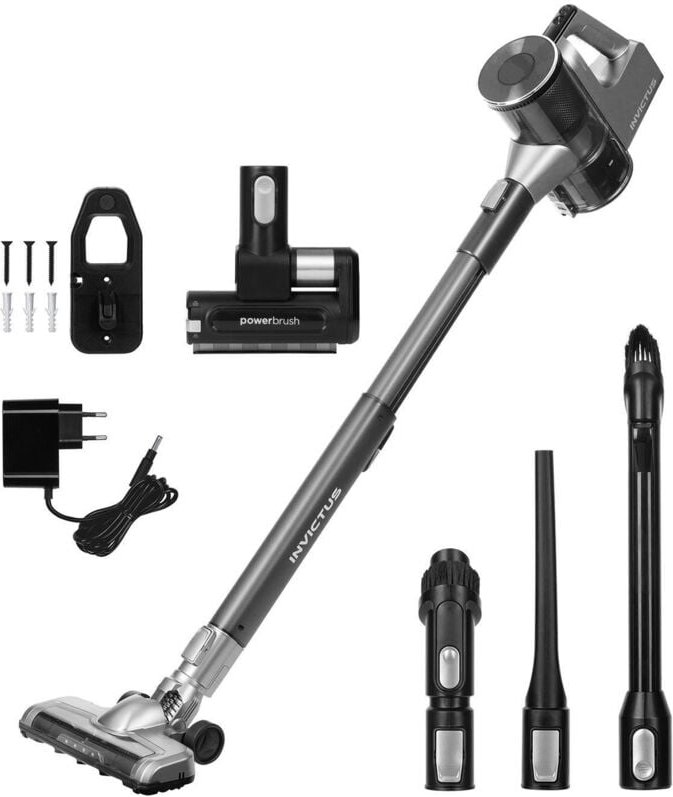 Akkustaubsauger X6 Ultra Set 16-teilig