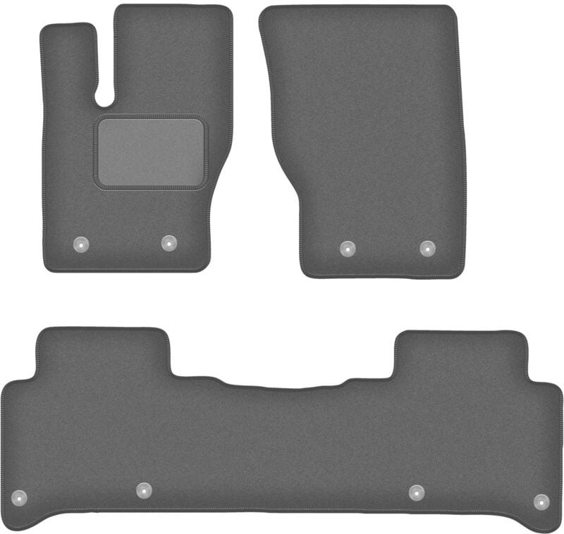 Graphit-Fußmatten für: Range Rover Sport II SUV (2013-)