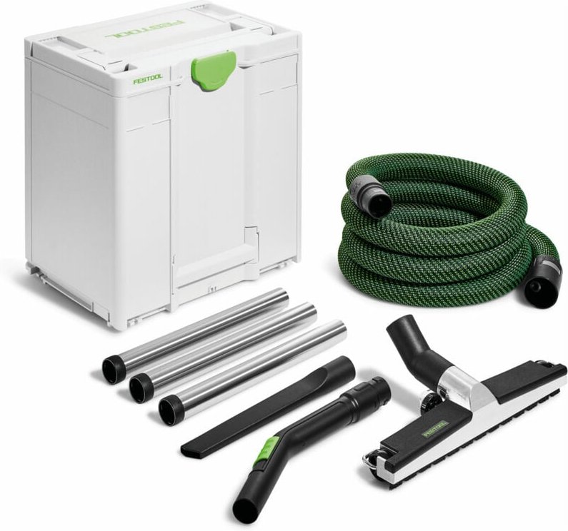 Boden-Reinigungsset rs-bd d 36-Plus im ystainer SYS3 m 437 - Festool