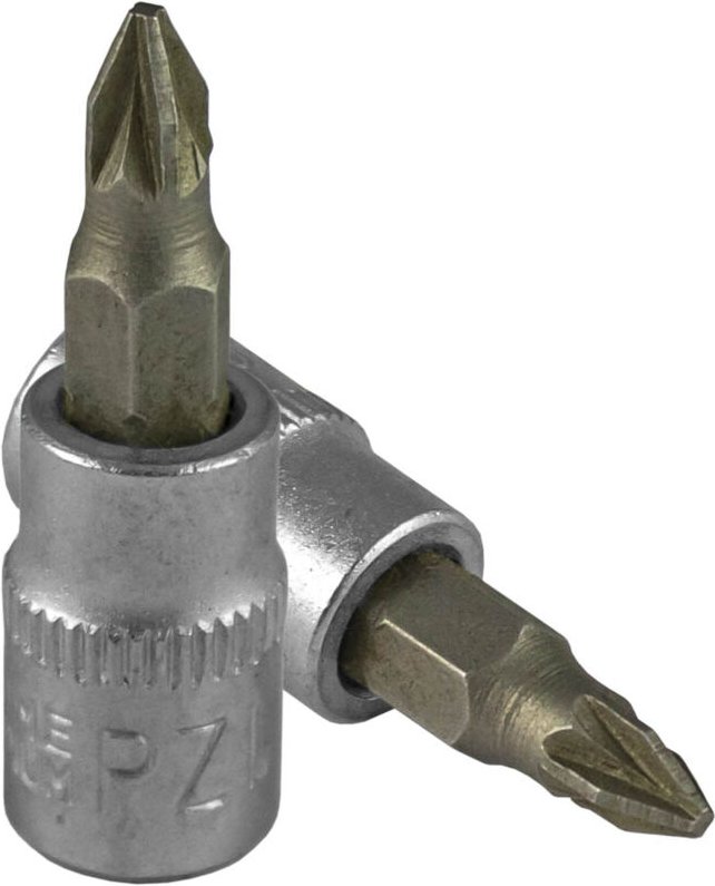 Sternschraubendreher-Becher (PoziDriv) PZ0 JBM 10268