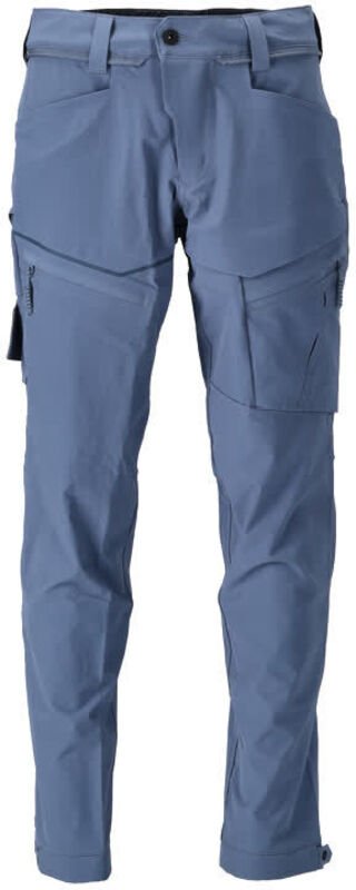 Funktionshose 22059-605-85 Gr. 82C51 steinblau - Mascot