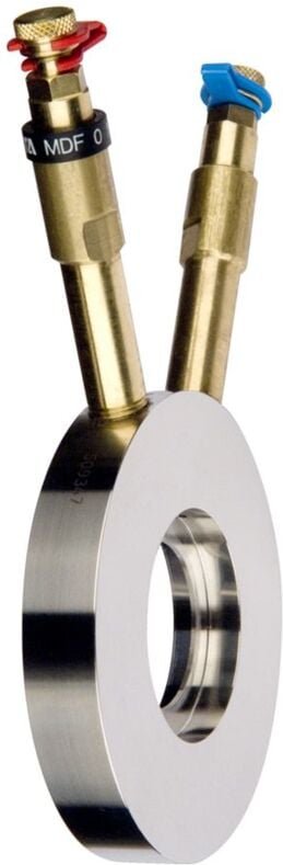 Imi ta Durchflussmessblende pn 25 Typ md-fo, dn 80, Durchmesser 142mm