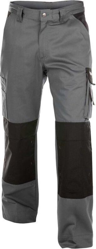 Hose Boston Damen Pesco 61, Gr. 48 grau/schwarz - Dassy
