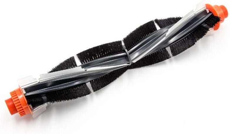 Rundbürste kompatibel mit Neato xv Essential Staubsauger - Kombinationsbürste - Vhbw