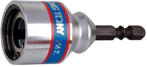 King tony nasadka do prętów gwintowanych 10mm do wkrętarek 1/4" x 66mm (zakres 9.0 - 10.0mm)