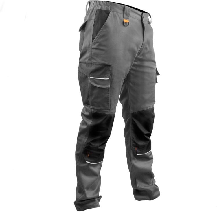 Lange Workfit-Stretchhose, Größe 2XL