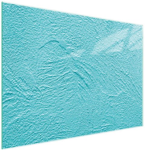 Glasschneidebrett 30x22 schiefer