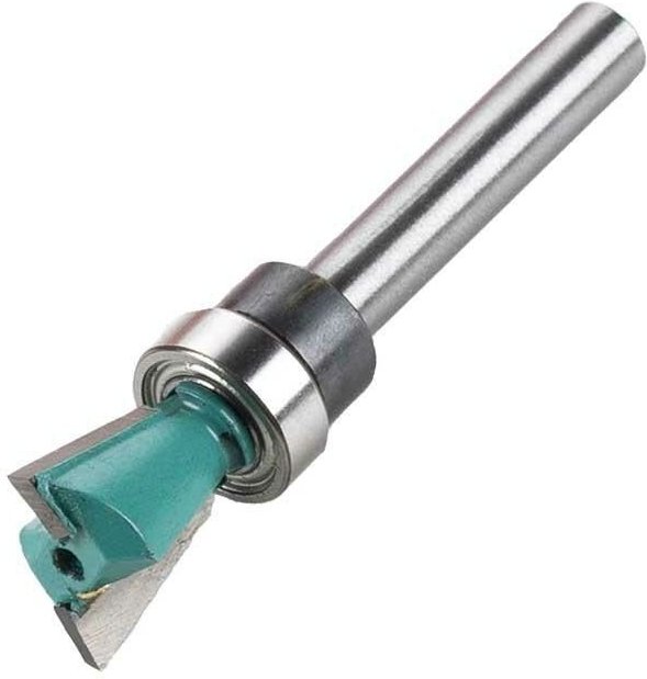 Zinkenfräser fräser gratfräser 1/2' Holzmann ZFS600F1/2