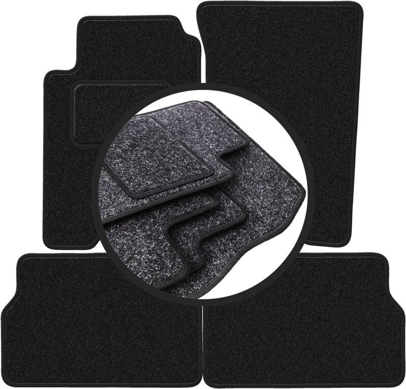 ANTHRA Autofußmatten für: Kia Sorento I SUV (2003-2009)